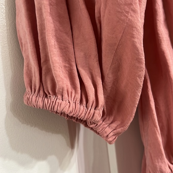 Zara Kids Seam Detail Dress - Picture 4 of 10